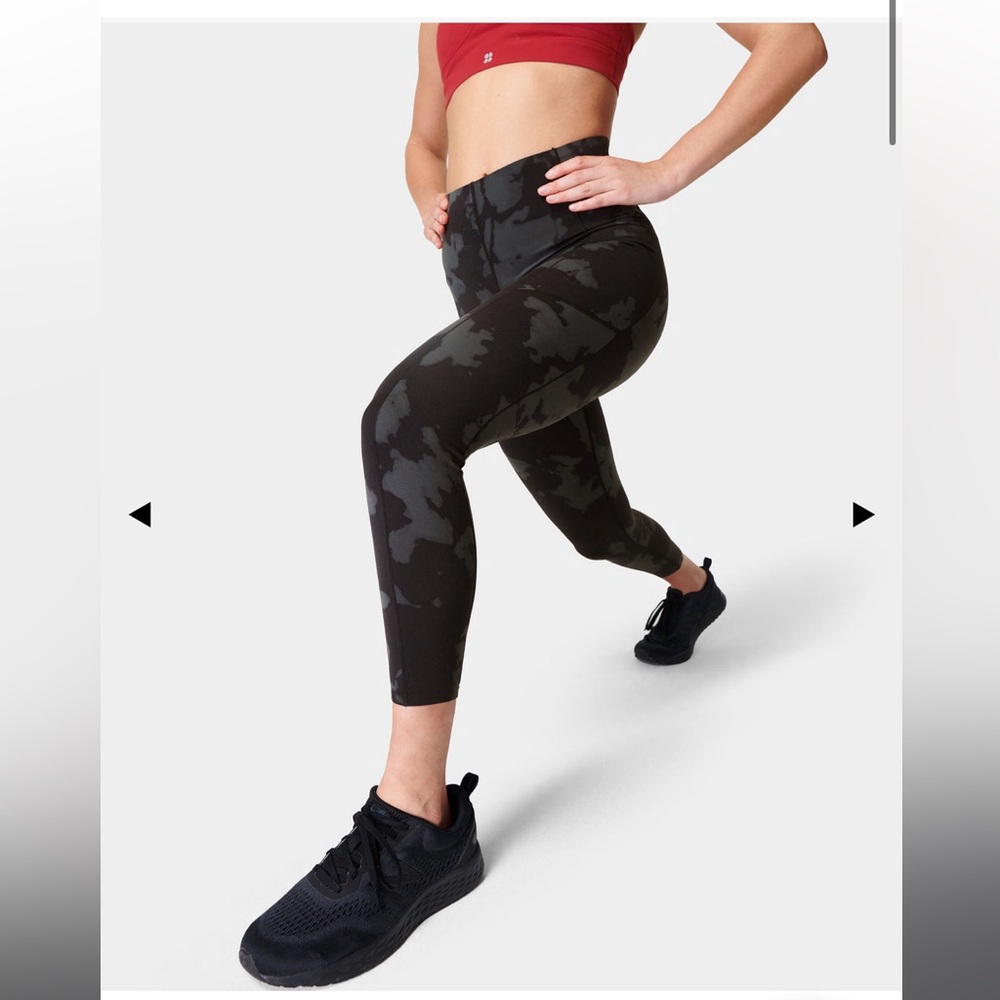 Sweaty Betty Power UltraSculpt High-Waisted 7/8 Leggings